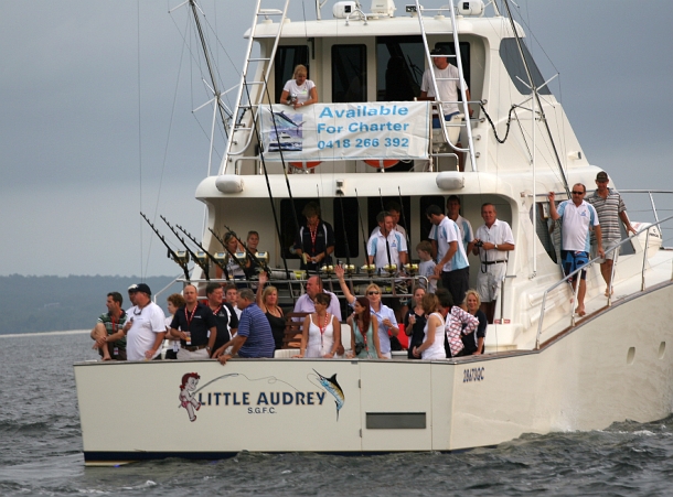 The 2013 snapper season in South Australia is closed from November 1 through until December 15. Image: Jamie Crawford